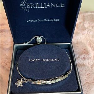 BRILLIANCE Crystals from Swarovski bracelet